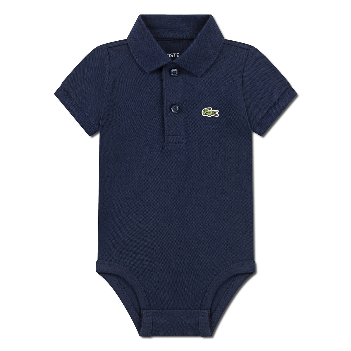 LACOSTE BODY PIQUÉ BÉBÉ