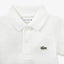 LACOSTE BODY PIQUÉ BÉBÉ