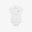 LACOSTE BODY PIQUÉ BÉBÉ