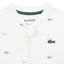 LACOSTE GRENOUILLÈRE CROCO BÉBÉ