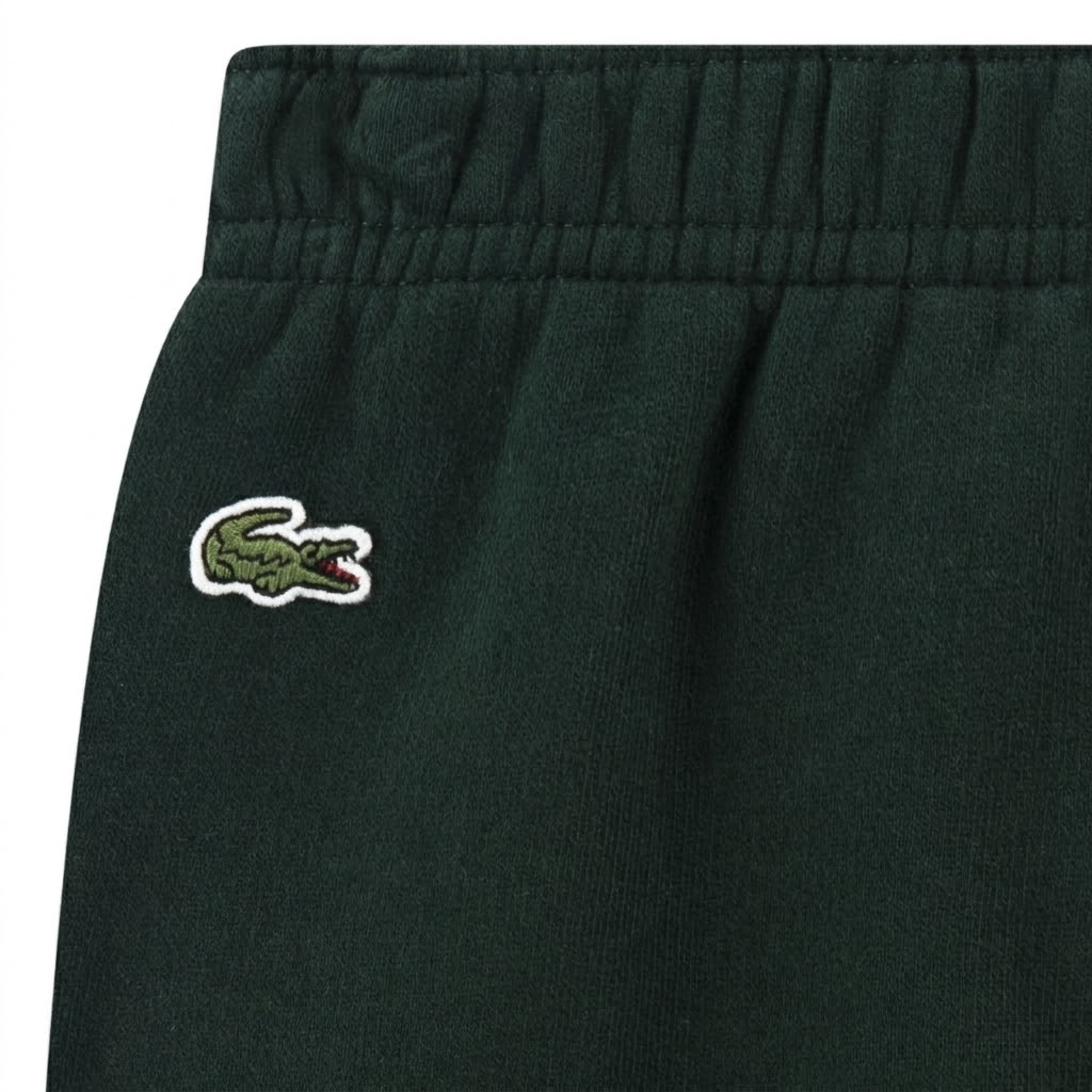 LACOSTE SWEAT À CAPUCHE CHENILLE BÉBÉ