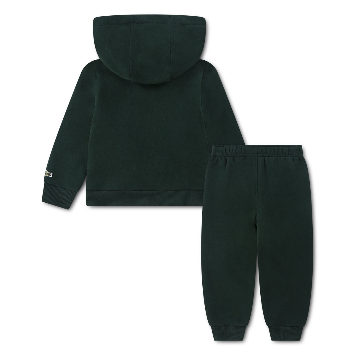 LACOSTE SWEAT À CAPUCHE CHENILLE BÉBÉ