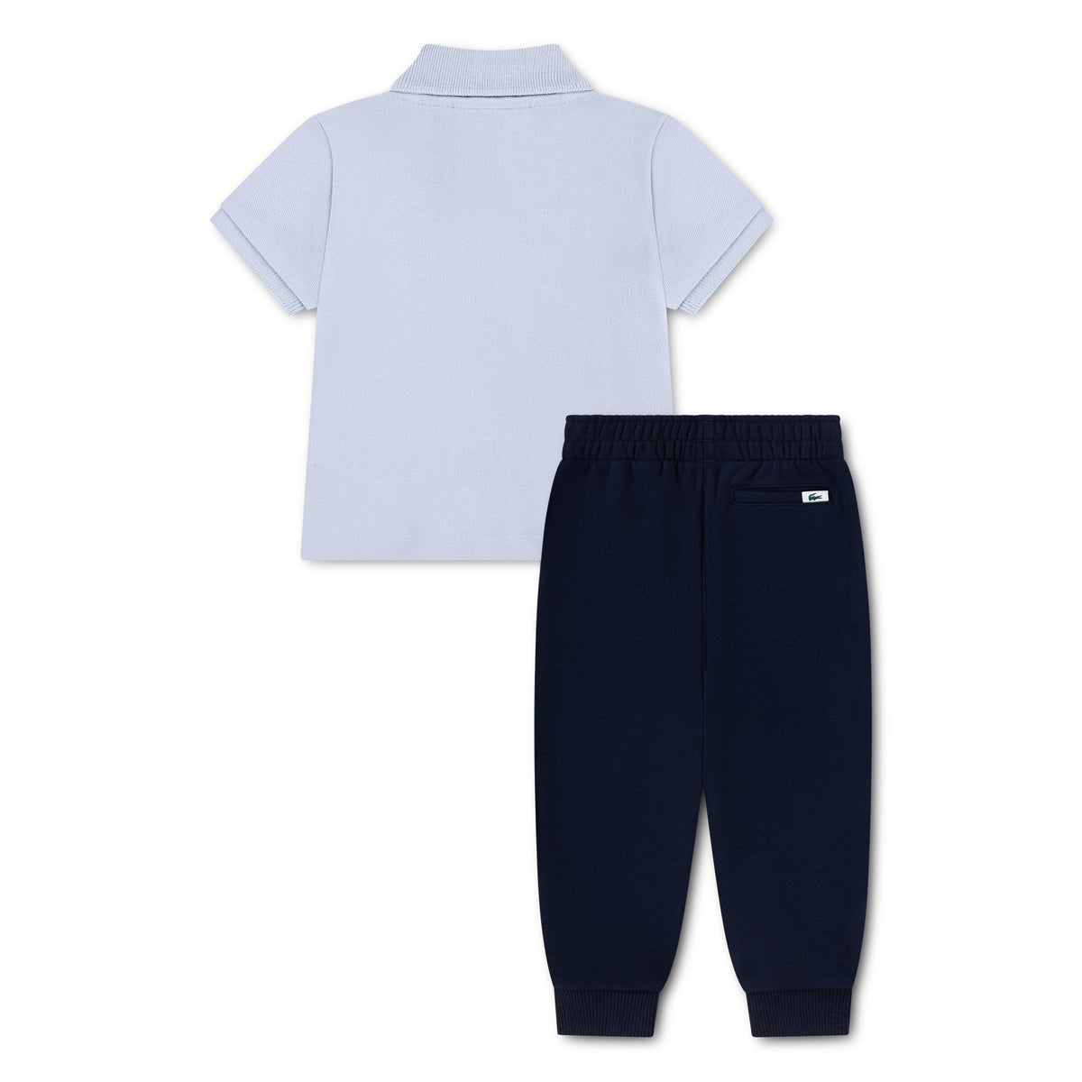 LACOSTE ENSEMBLE POLO ET PANTALON BÉBÉ