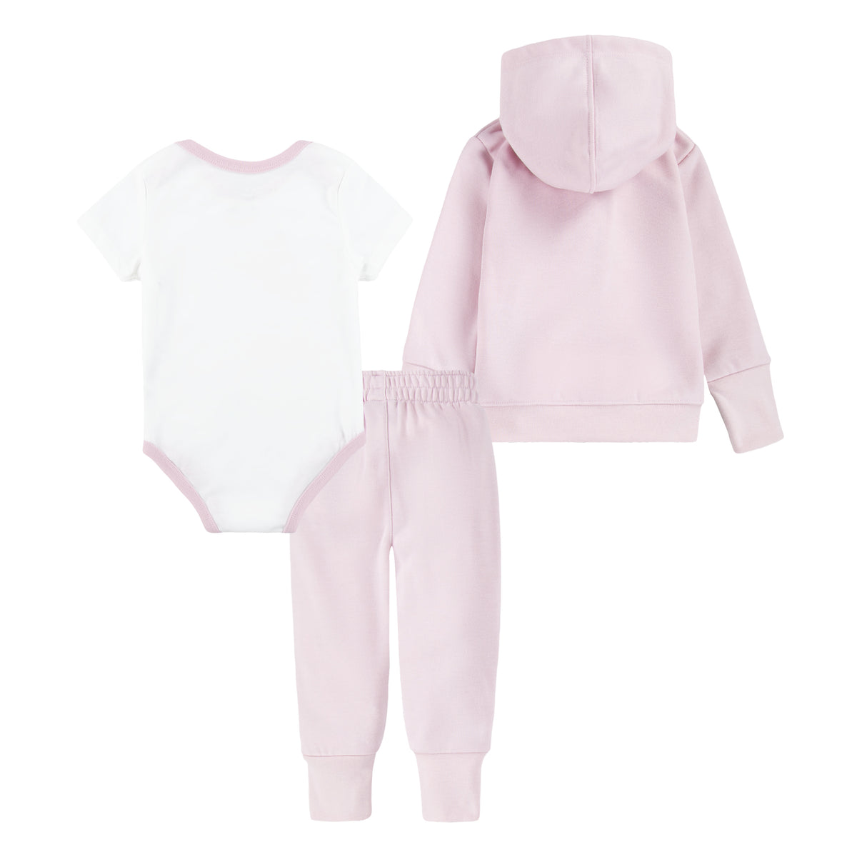 NIKE ENSEMBLE 3 PIÈCES ZIPPÉ BÉBÉ