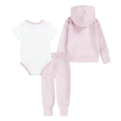 NIKE ENSEMBLE 3 PIÈCES ZIPPÉ BÉBÉ