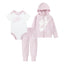 NIKE ENSEMBLE 3 PIÈCES ZIPPÉ BÉBÉ