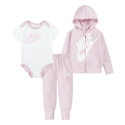 NIKE ENSEMBLE 3 PIÈCES ZIPPÉ BÉBÉ