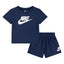NIKE ENSEMBLE TEE-SHIRT ET SHORT CLUB