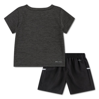 NIKE ENSEMBLE TEE-SHIRT ET SHORT DRI-FIT MILER