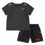 NIKE ENSEMBLE TEE-SHIRT ET SHORT DRI-FIT MILER
