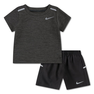 NIKE ENSEMBLE TEE-SHIRT ET SHORT DRI-FIT MILER