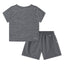 NIKE ENSEMBLE TEE-SHIRT ET SHORT DRI-FIT MILER