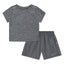 NIKE ENSEMBLE TEE-SHIRT ET SHORT DRI-FIT MILER