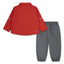 NIKE ENSEMBLE HAUT ET PANTALON DRI-FIT MILER
