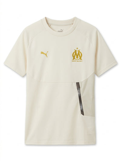 PUMA OM TEE-SHIRT À POCHE JUNIOR