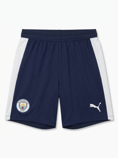 PUMA MANCHESTER CITY SHORT D'ENTRAÎNEMENT