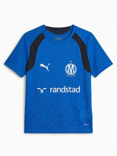 PUMA OM MAILLOT D'ENTRAÎNEMENT JUNIOR