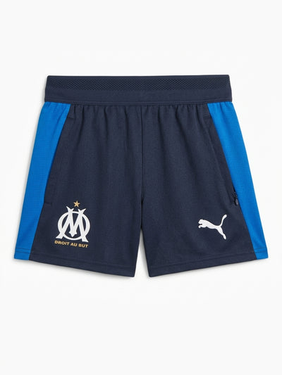 PUMA OM SHORT D'ENTRAÎNEMENT
