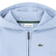 LACOSTE SWEAT ZIPPÉ À CAPUCHE