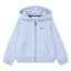 LACOSTE SWEAT ZIPPÉ À CAPUCHE