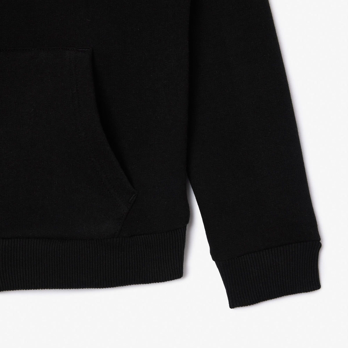 LACOSTE SWEAT ZIPPÉ À CAPUCHE