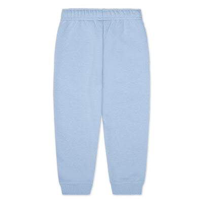 LACOSTE JOGGING MOLLETON BLEU CIEL