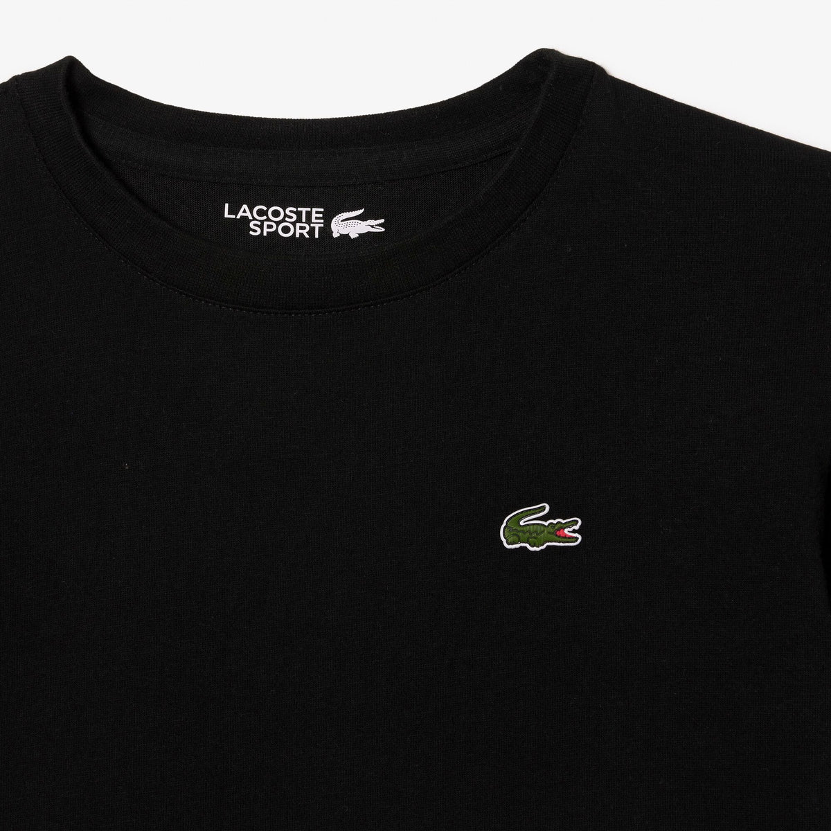 LACOSTE TEE-SHIRT DE SPORT LOGO