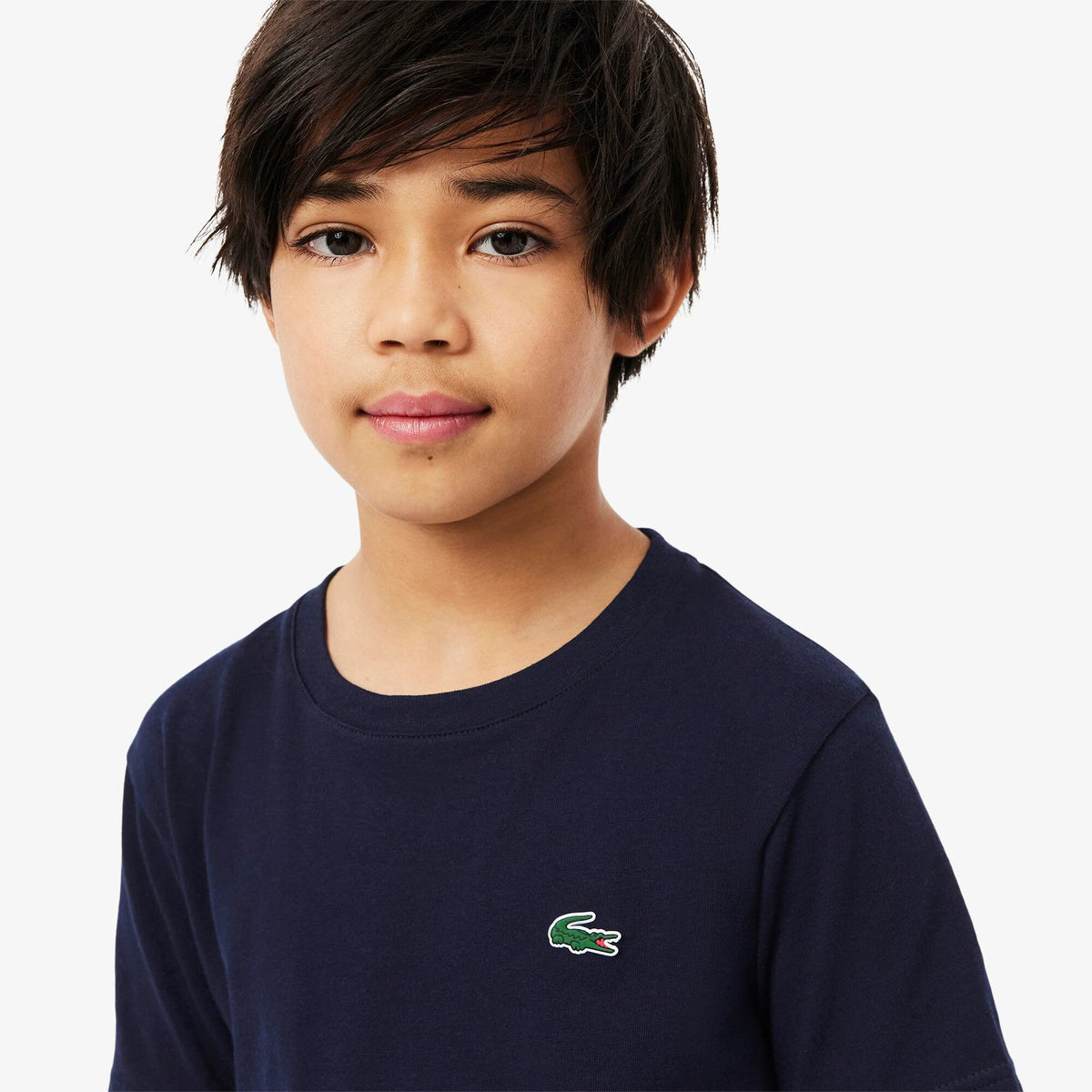 LACOSTE TEE-SHIRT DE SPORT LOGO