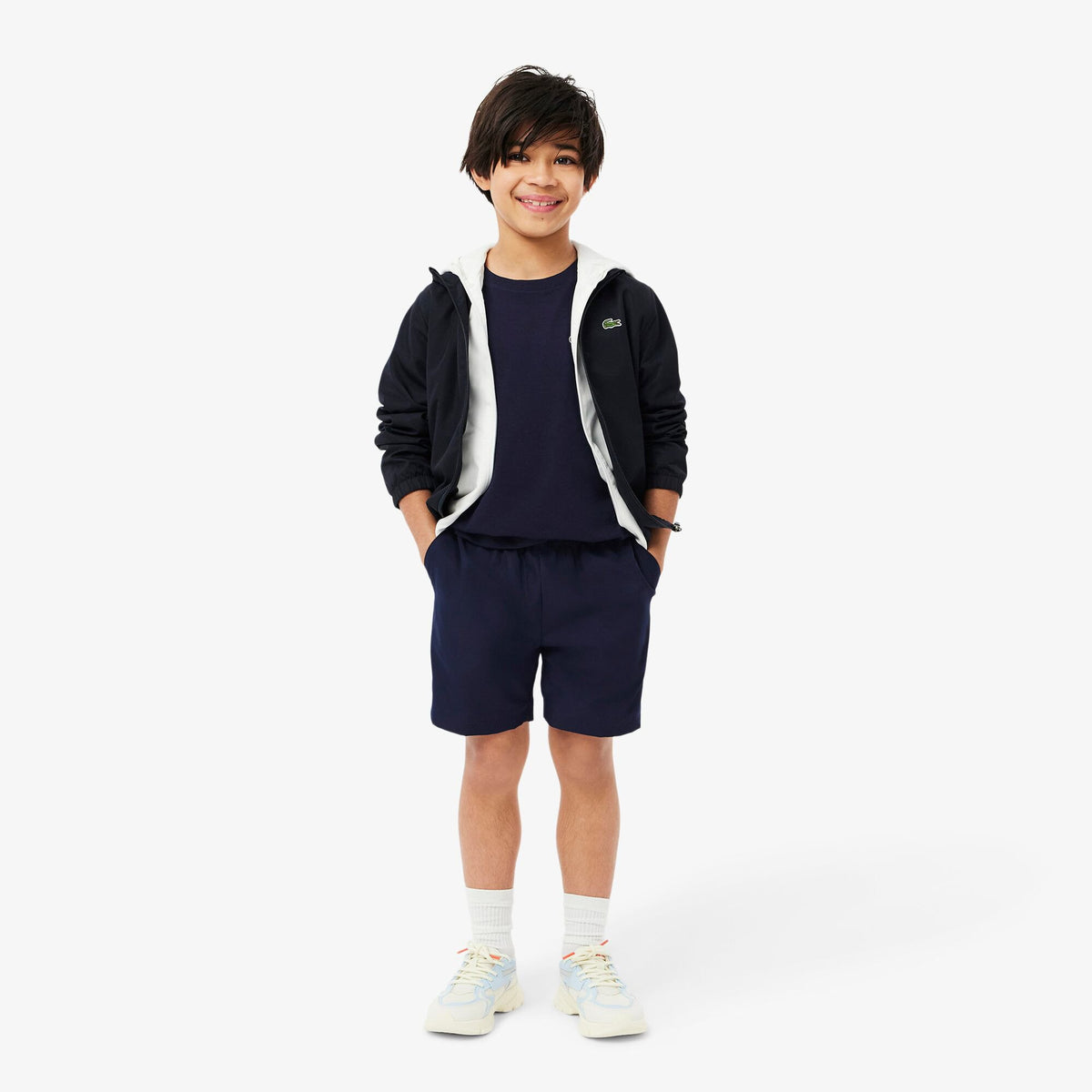 LACOSTE TEE-SHIRT DE SPORT LOGO