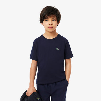 LACOSTE TEE-SHIRT DE SPORT LOGO