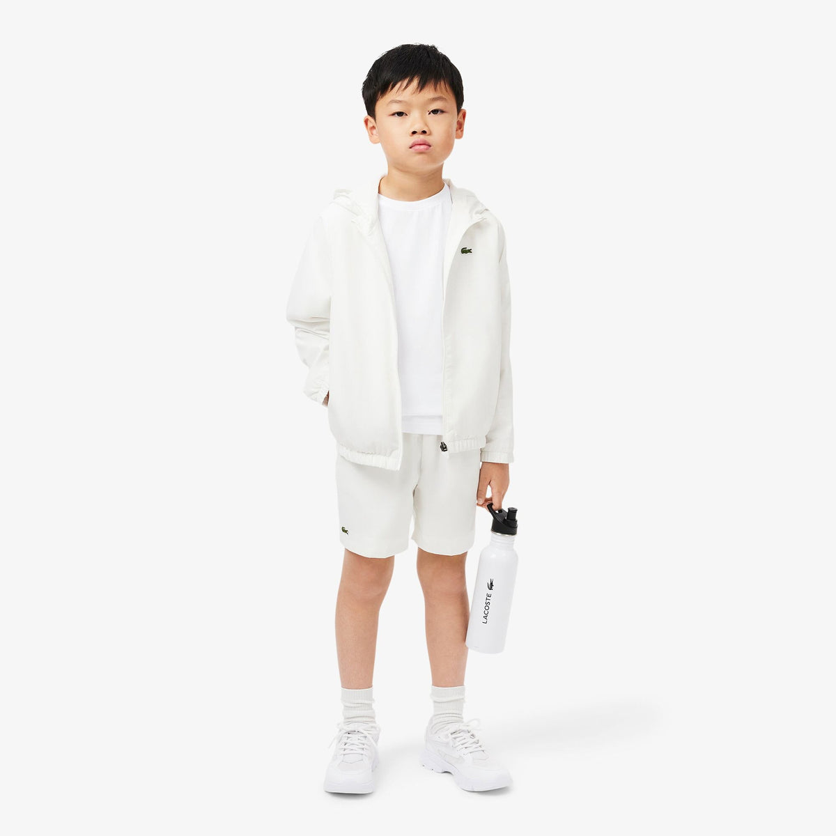 LACOSTE TEE-SHIRT DE SPORT LOGO