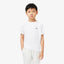 LACOSTE TEE-SHIRT DE SPORT LOGO
