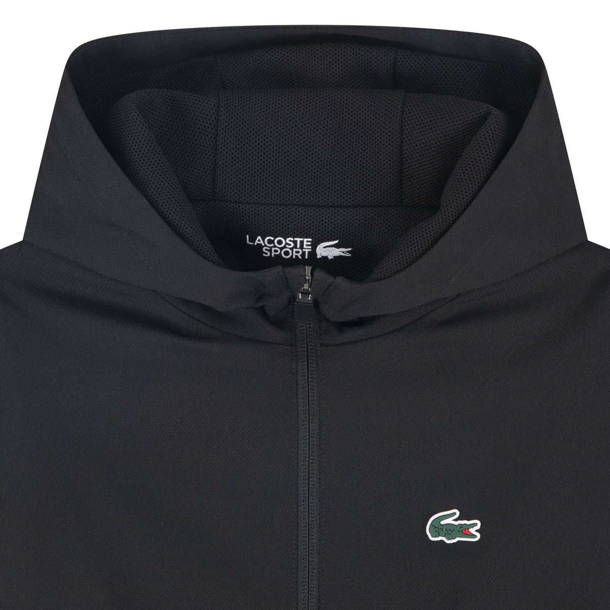 LACOSTE VESTE COUPE-VENT DIAMOND