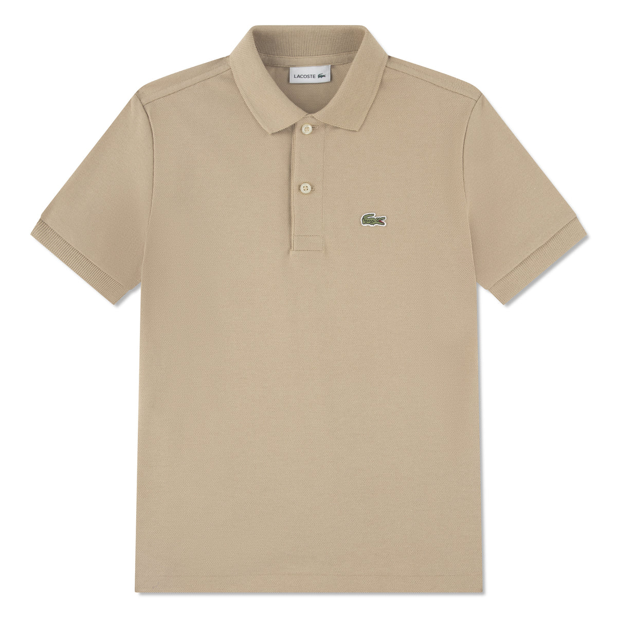 LACOSTE POLO PIQUÉ