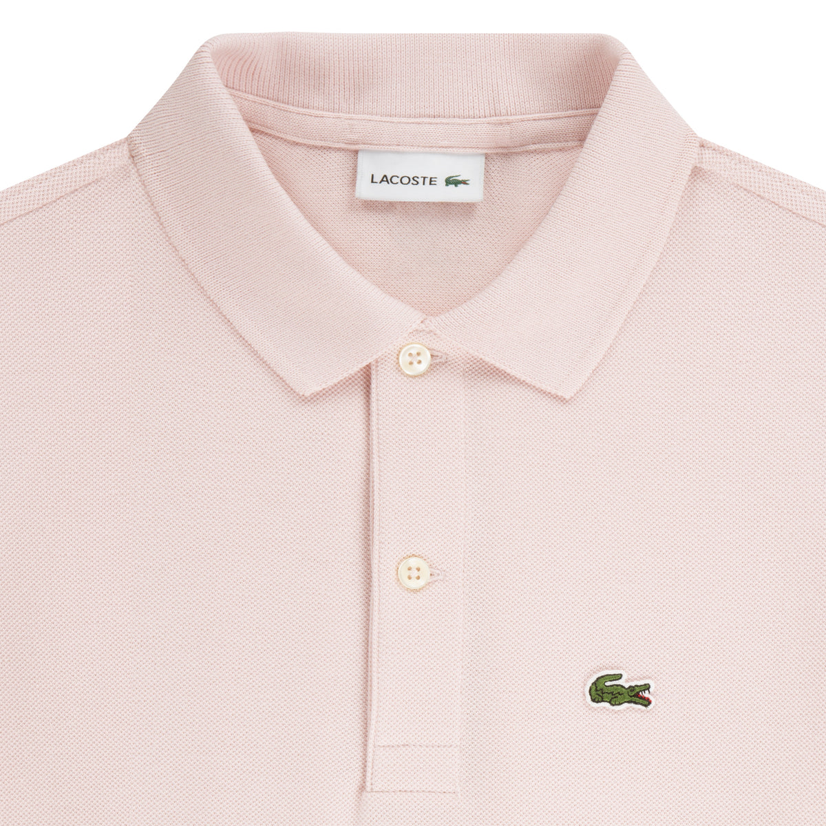 LACOSTE POLO PIQUÉ