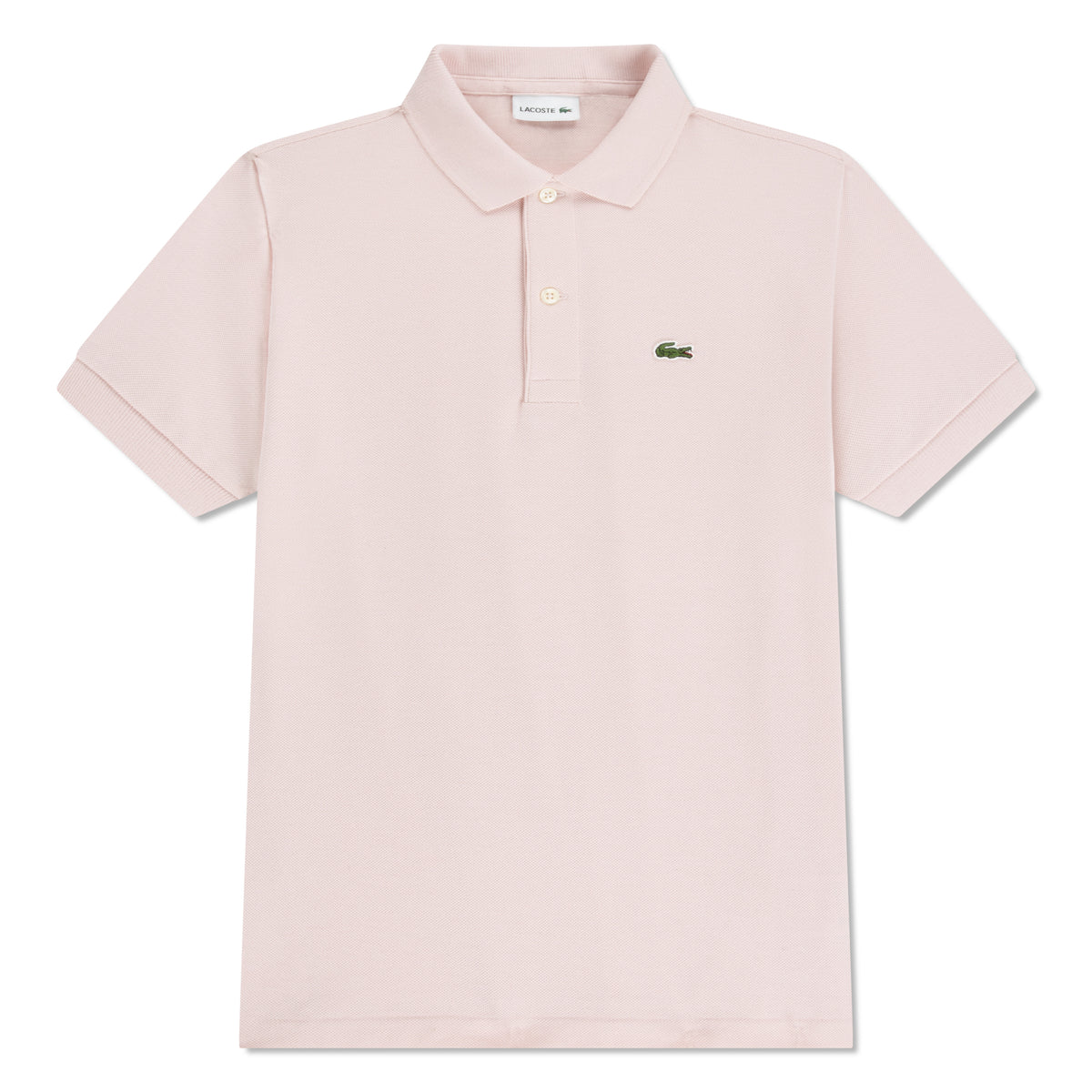 LACOSTE POLO PIQUÉ