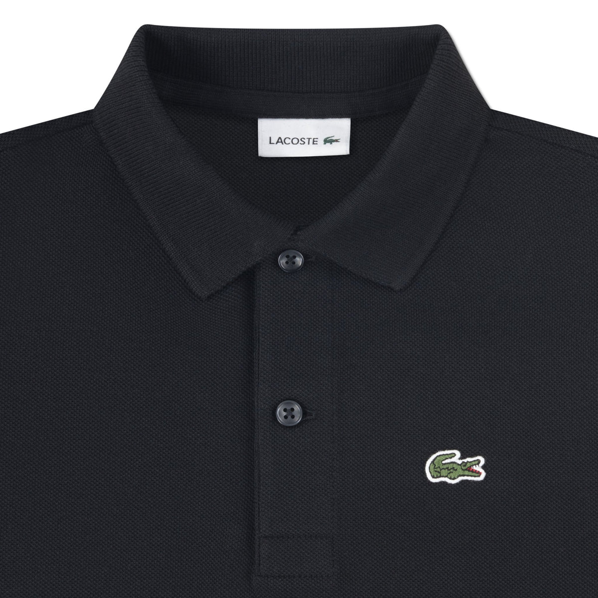 LACOSTE POLO PETIT PIQUÉ