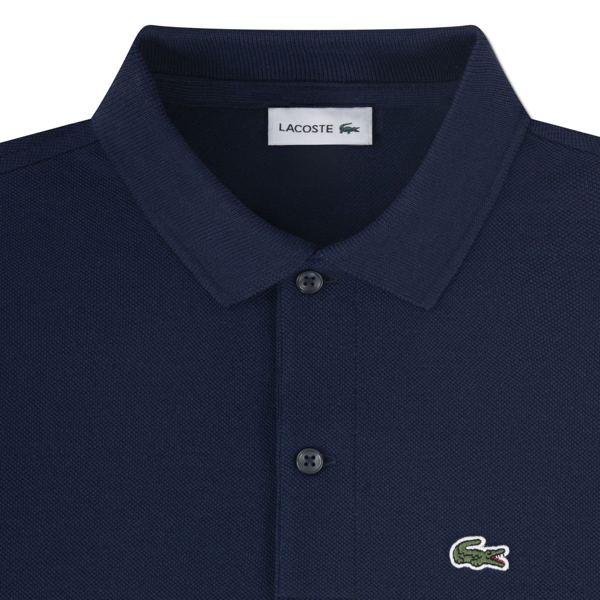 LACOSTE POLO PETIT PIQUÉ