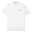 LACOSTE POLO PETIT PIQUÉ