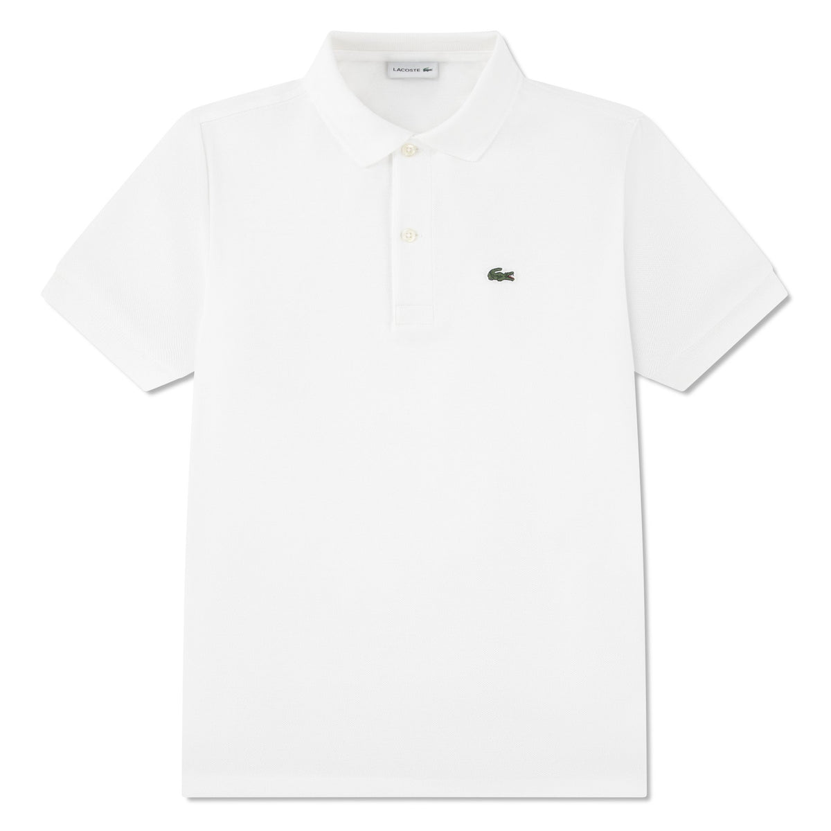 LACOSTE POLO PETIT PIQUÉ