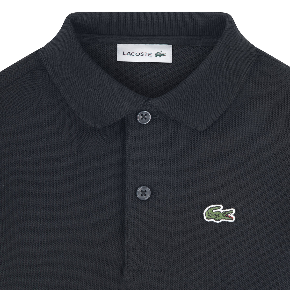 LACOSTE POLO PIQUÉ