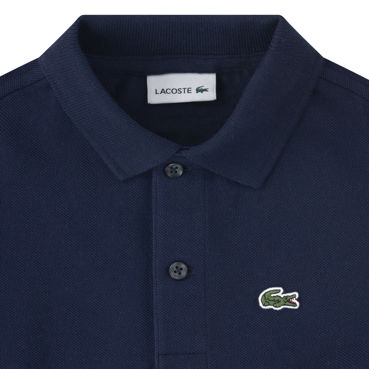 LACOSTE POLO PIQUÉ