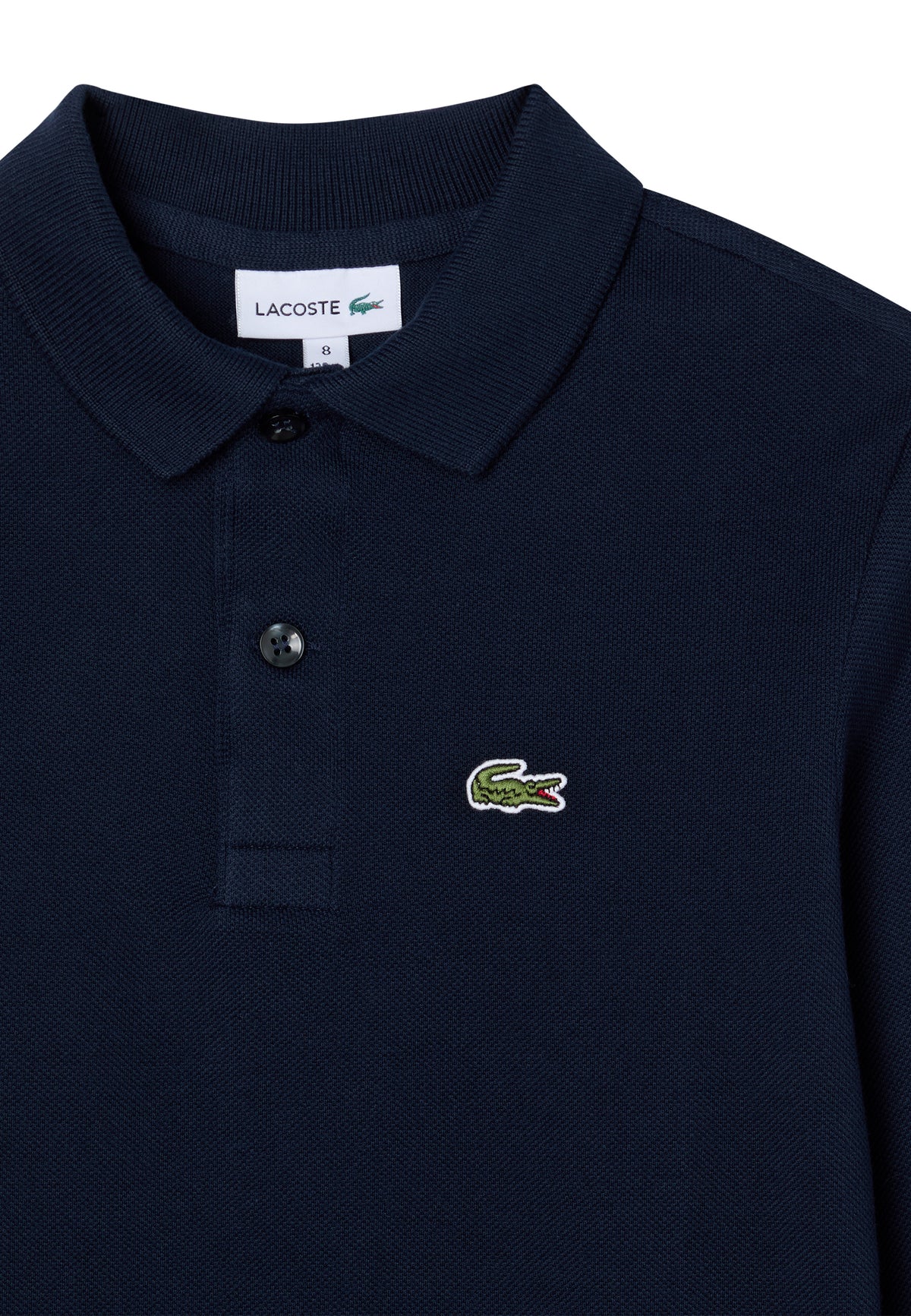 LACOSTE POLO PIQUÉ