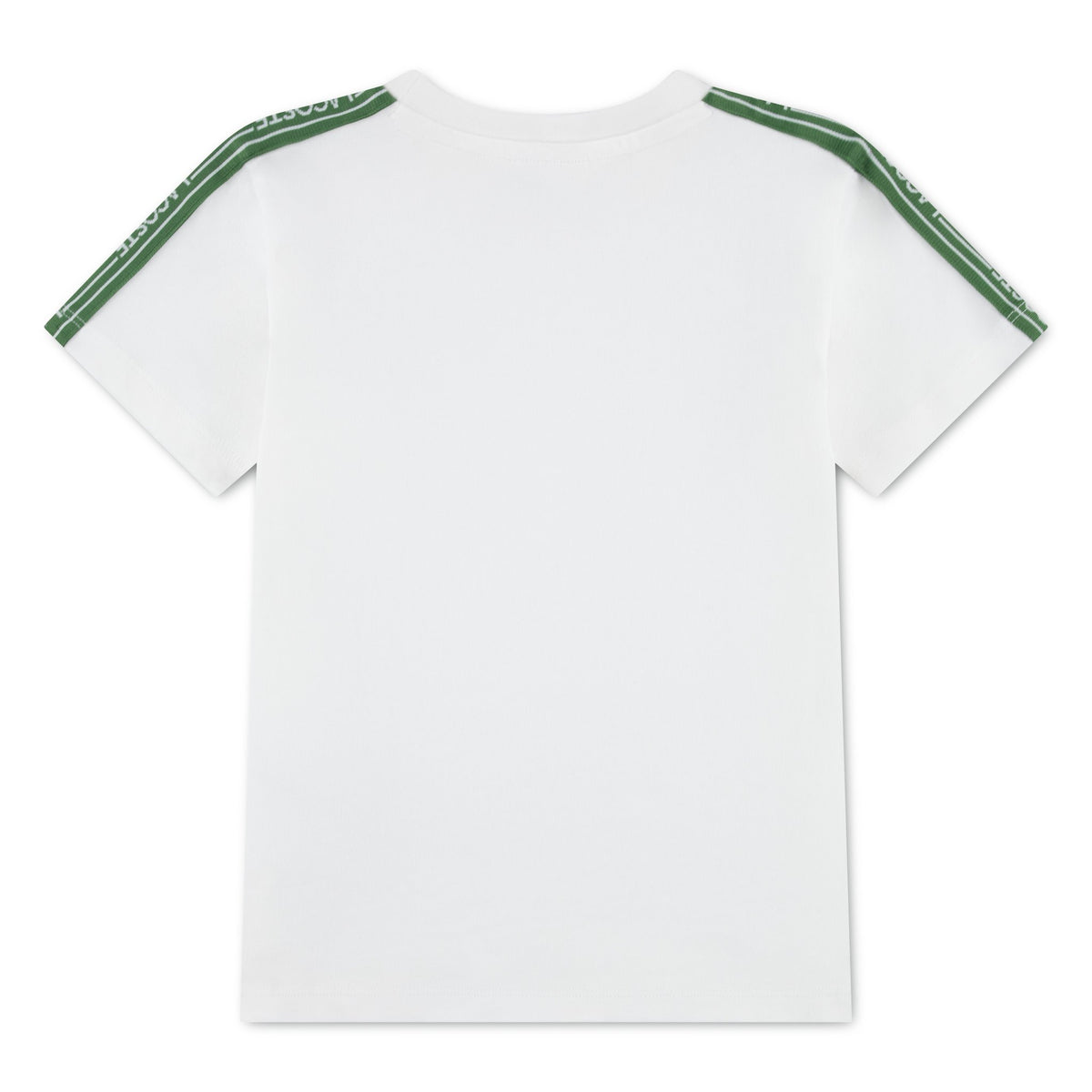 LACOSTE TEE-SHIRT À BANDES