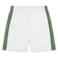 LACOSTE SHORT À BANDES