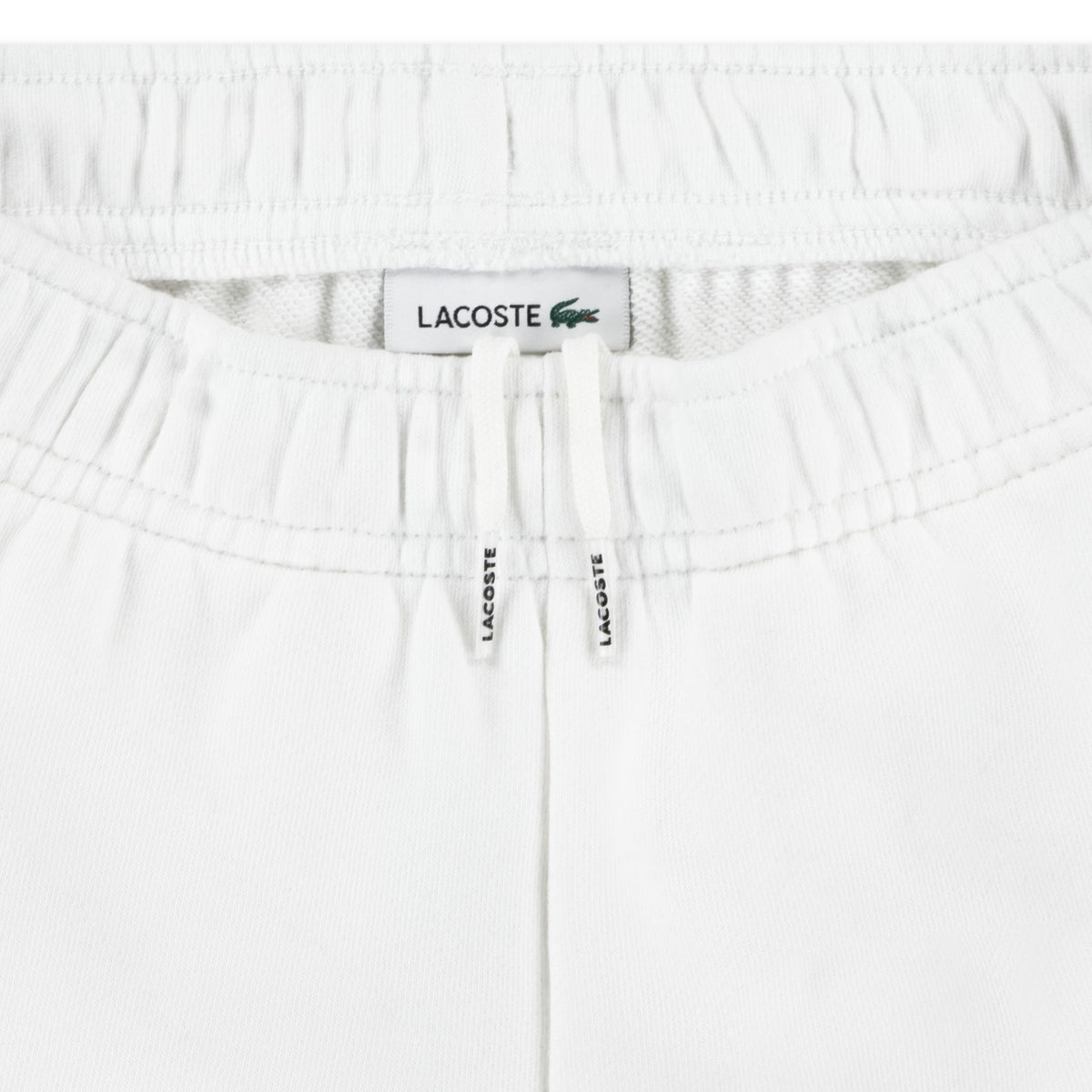 LACOSTE SHORT À BANDES