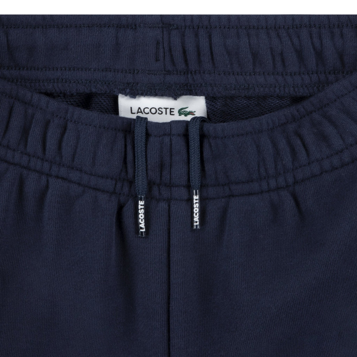 LACOSTE SHORT À BANDES