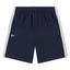LACOSTE SHORT À BANDES