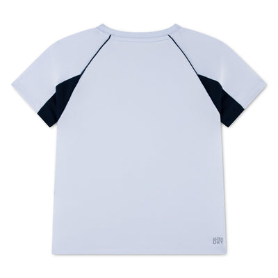 LACOSTE TEE-SHIRT DE SPORT RAGLAN