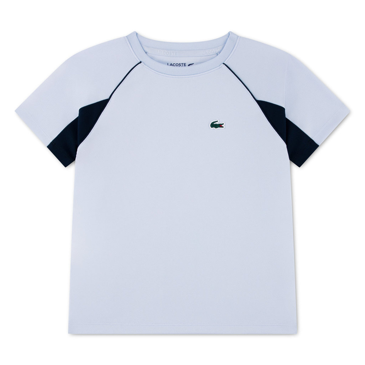 LACOSTE TEE-SHIRT DE SPORT RAGLAN